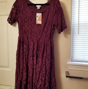 Honey & Lace Piphany 3XL Lace dress NWT